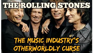 Otherworldly Curses In The Music Industry-The Rolling Stones Have To Have Their Shepherd's Pie