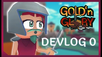 New Beginnings!  - Gold