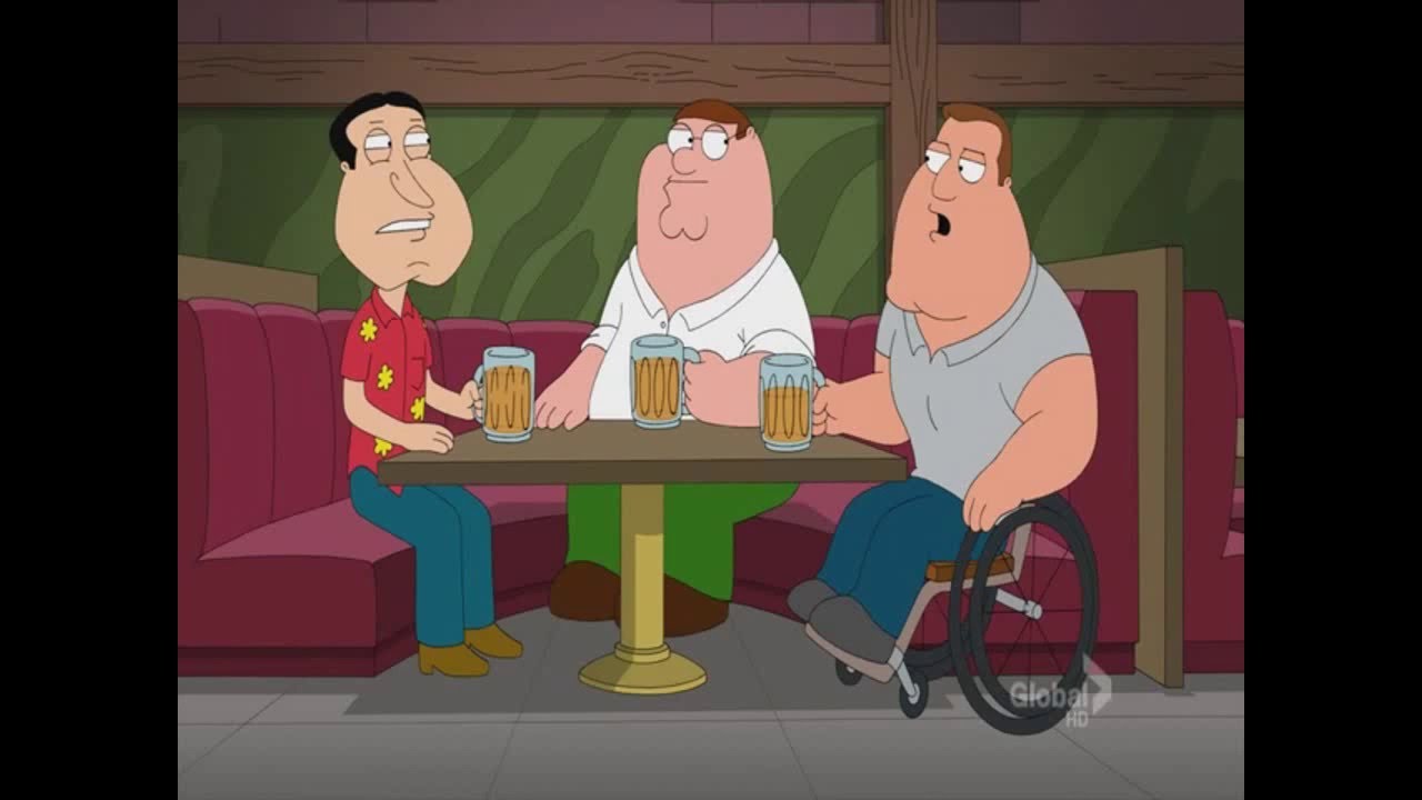 Padre de Familia Brian y el perro del vecino no me dejaron dormir en toda la noche YouTube Padre de Familia Brian y el perro del vecino no me dejaron dormir en toda la noche YouTube