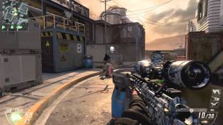 Black Ops 2 Sniping - Clips and Fails 3