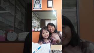 Tante Vivi N Ainun In Action2