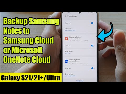 Galaxy S21/Ultra/Plus: How