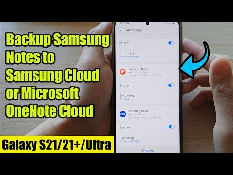 Video: Cum îmi fac backup pentru nota 3 în cloud?