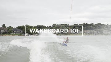 How to Wakeboard | Heelside Wake-to-Wake Jump