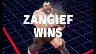 SFV Final Jericho vs Kai