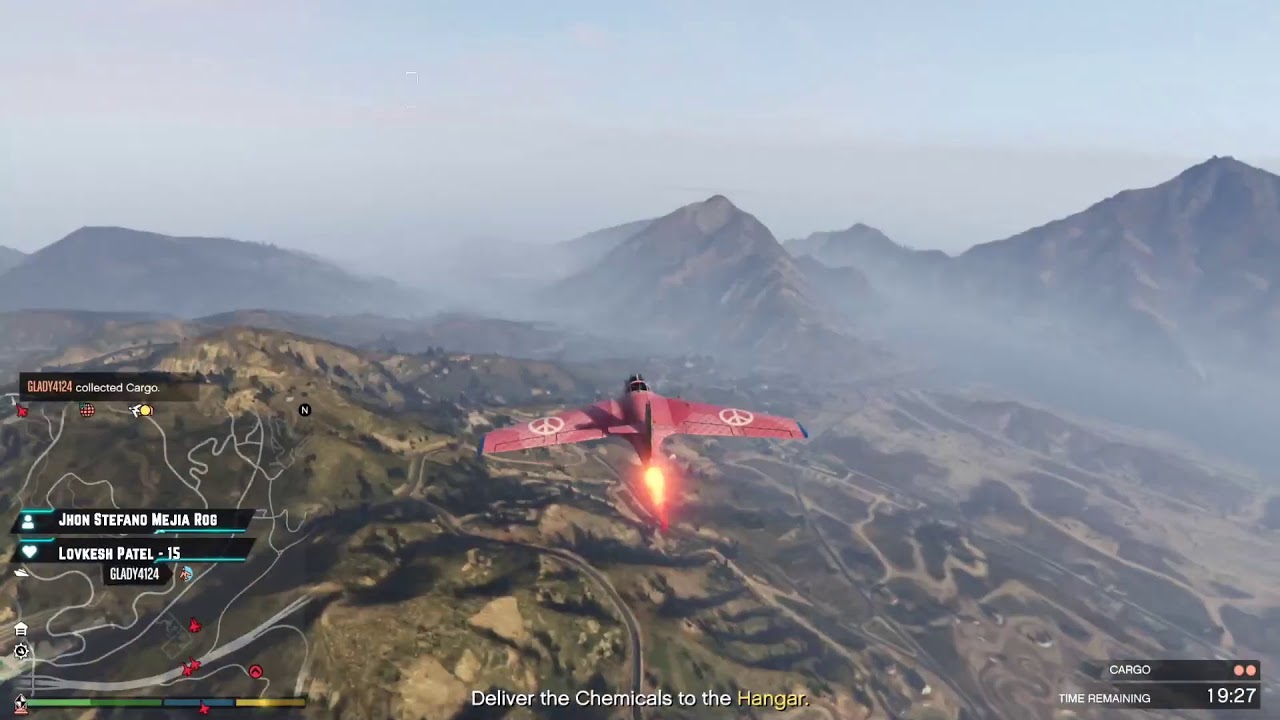 DOUBLE MONEY IN HANGAR GTA 5 ONLINE FUN YouTube DOUBLE MONEY IN HANGAR GTA 5 ONLINE FUN YouTube