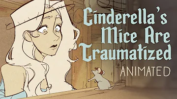 Cinderella's Mice Are Traumatized (Dimension 20 Animated)