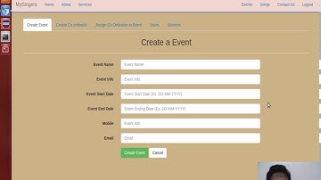 Java Project Presentation