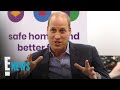 How Prince William Would React If One of His Kids Were Gay | E! News