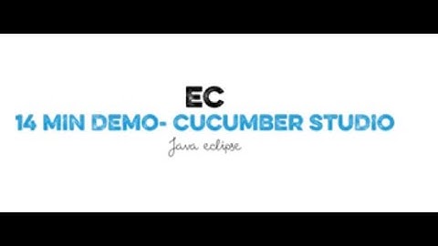 web test automation integration of eclipse-java-cucumber studio-hiptest