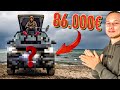 Traumauto für die Schatzsuche gekauft!! (Off-Road Camper Van)