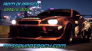 Rom di Prisco - Sirius 909 (Need For Speed 2015 Soundtrack)