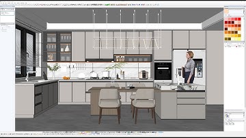 Effortless Enscape Material Creation in SketchUp with Enscape Material Converter Plugin