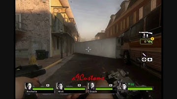 a9Customs - Rapid Fire - Left 4 Dead 2