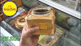 🌟 MAJOON AL SHUYUKH 🌟 BUHUR ~ BUKHUR GAHARU PREMIUM ~ AROMA BERKELAS & MEWAH ~ KAYU GAHARU SUPER