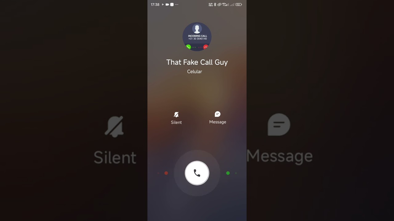 All Mobile Phone brands Incoming Call | Social apps Incoming call