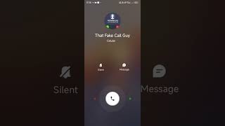 All Mobile Phone brands Incoming Call | Social apps Incoming call screenshot 3