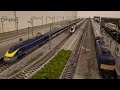 Double TGV Lyria and TGV réseau duplex (short version)