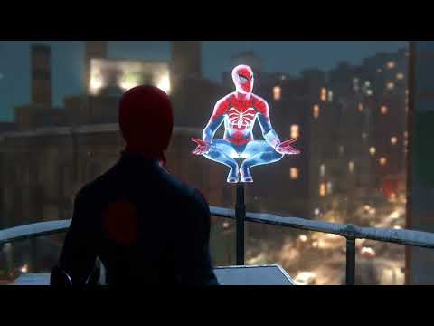 Marvel's Spider Man Miles Morales PS5 Performance RT Gameplay [4K60FPS] - New Thwip