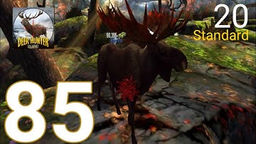 Deer Hunter Classic (Standard 20)-  Gameplay Walkthrough Part 85 (Android, iOS)