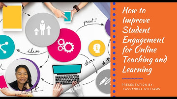 How to Improve Student Engagement for Online Teaching and Learning | Instructional Coaching