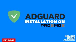 Install AdGuard on Ubuntu 20.0.4 using Proxmox and one line of command