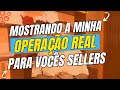 MINHA OPERAÇÃO REAL SENDO VENDEDOR DA SHOPEE Á 7 MESES #shopee #marketingdigital #marketplace