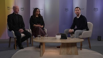Advancing Mainframe modernization with GenAI | AWS Events