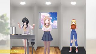 デジタルフィギュア拡張パック アイドルマスターシャイニーカラーズ 商品紹介 第二弾