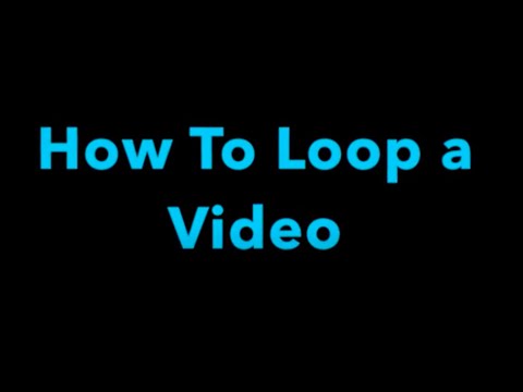 Everything About How To Loop A  Video – Setapp