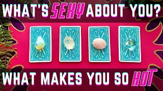 😈 WHAT MAKES YOU SEXY? 😈 WHY ARE YOU ATTRACTIVE? 🔮 PICK A CARD 🧿 TAROT READING