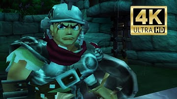 Maximo VS Army of Zin demo (4K)