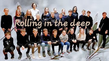 Rolling in the deep -  Robert Longfield | AuftaktBlasOrchester Schorndorf