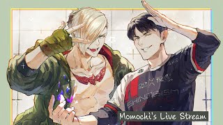 ももち  シノビチャンネルの配信のサムネイル画像