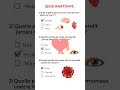 Impossible que tu aies 6/6 ! Quiz d'anatomie.#quiz #culturegenerale #quizfrance #anatomie