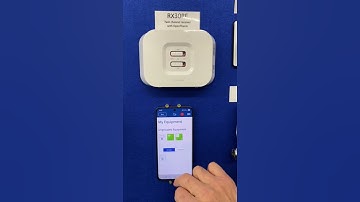 De RX30RF in de koppelingsmodus zetten SALUS SMART HOME