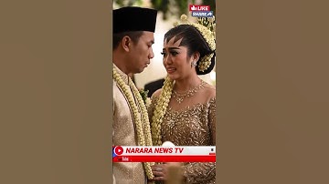 Viral! Pasangan Baru Menikah Terlihat Bahagia Namun Pengantin Tiba-tiba Pucat #bersamaistri #wedding