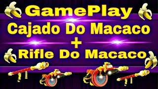 Respawnables 2016 - Novas Armas Cajado Do Macaco e Rifle Do Macaco screenshot 2