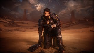 Saros | Cinematic Announce Trailer | PS5