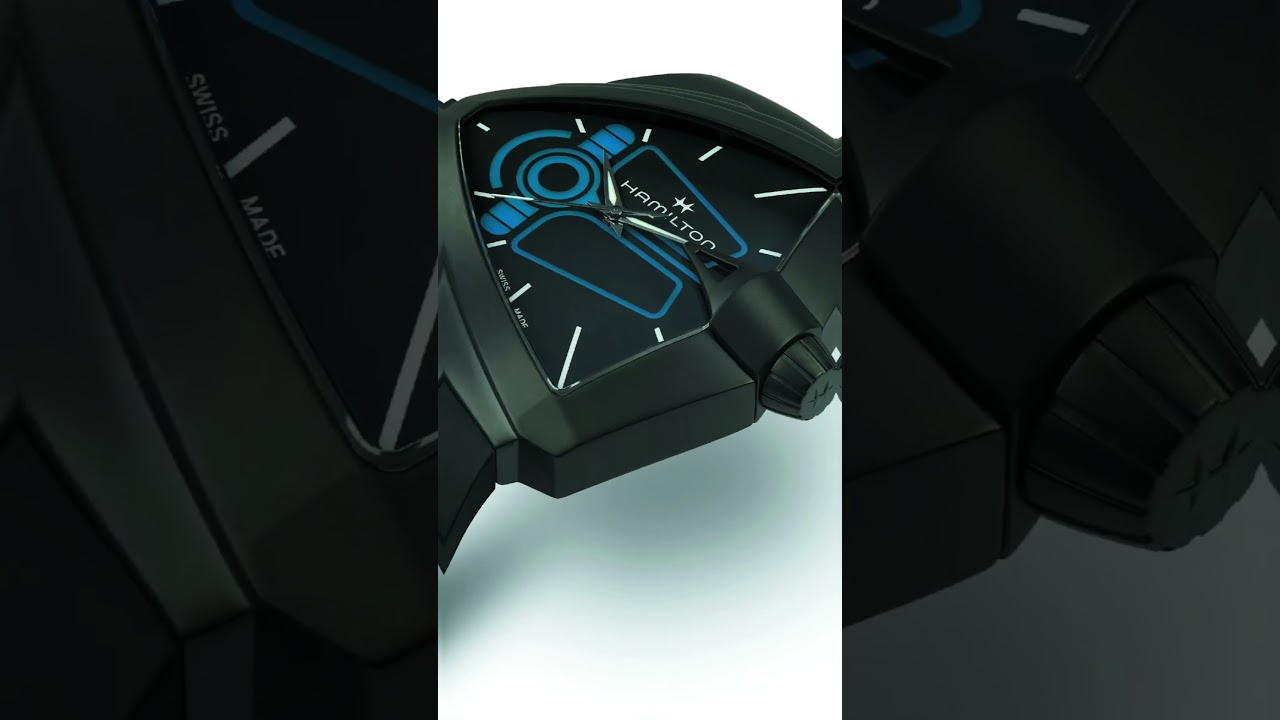 UniQue Watches: Hamilton Ventura Edge Dune Limited Edition