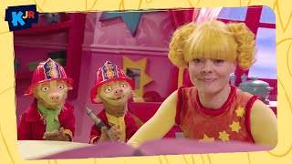 Frits En Frats Zijn Echte Brandweermannen Kaatjes Kameraadjes Reeks 2 Aflevering 16