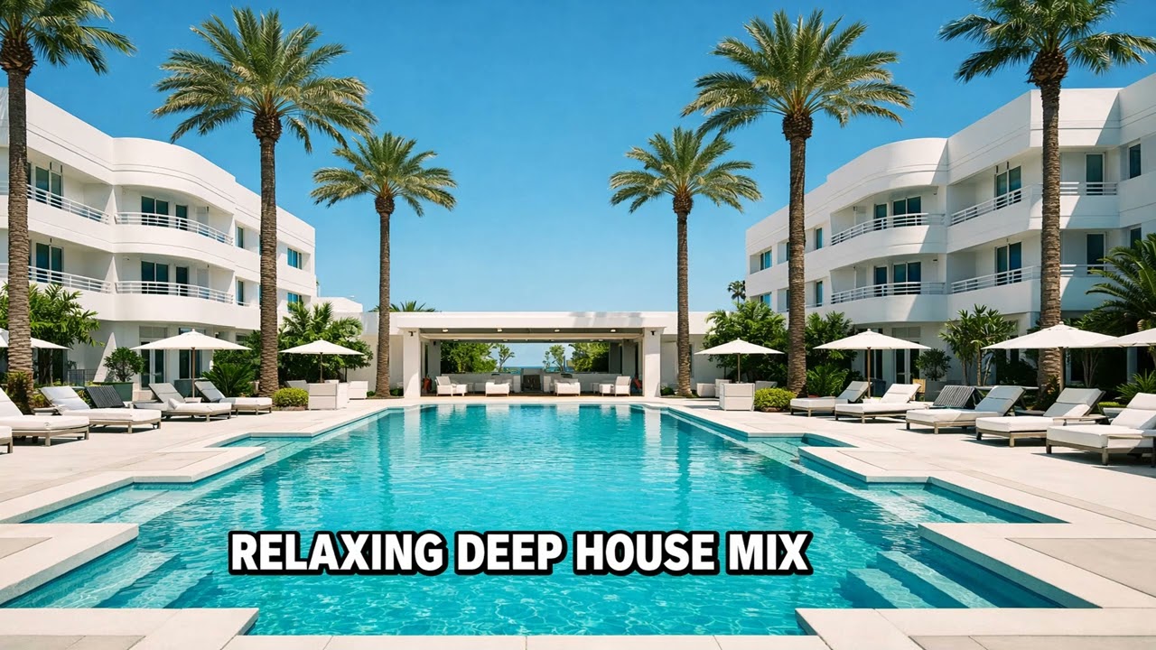 Best Deep House Songs Of All Time - Deep House Vibes 2026 | Tropical House Journey