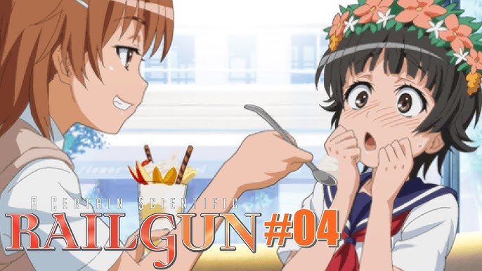 Toaru Kagaku no Railgun online multiplayer - psp - Vidéo Dailymotion