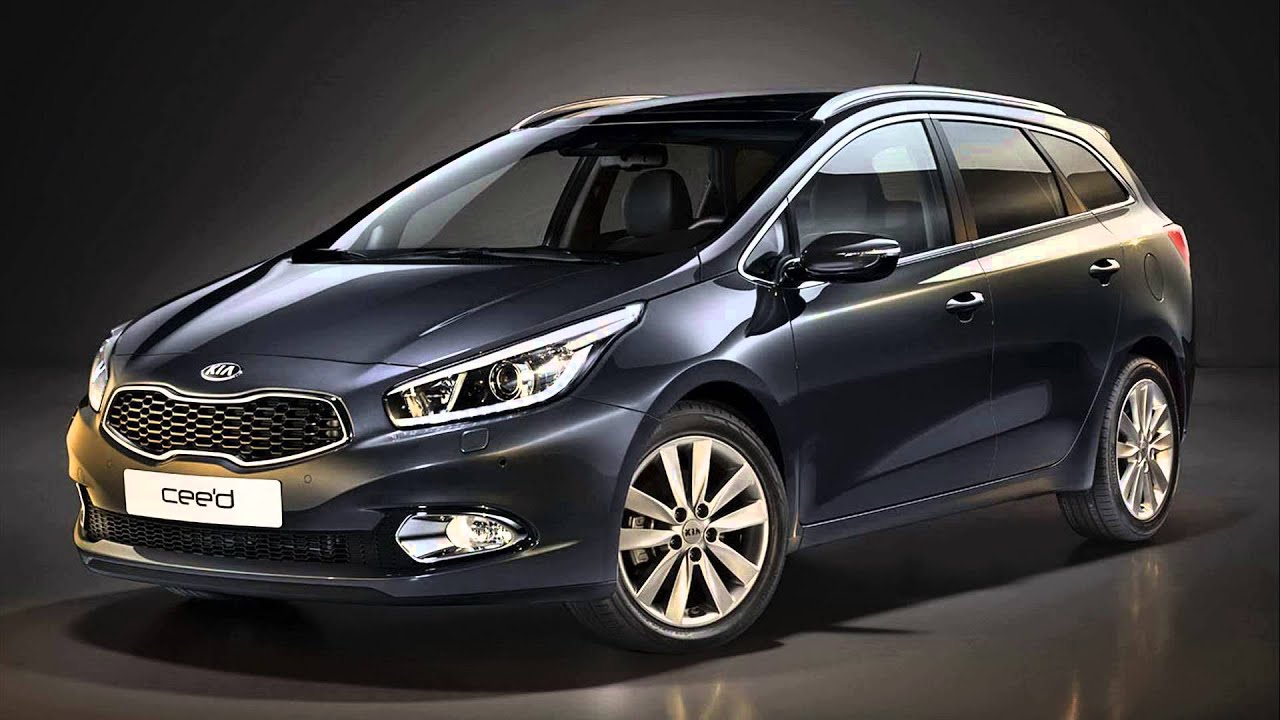 kia ceed универсал 2015 фото
