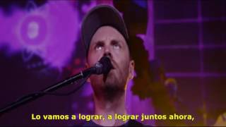 Coldplay   Up & Up Subtitulada Español HD
