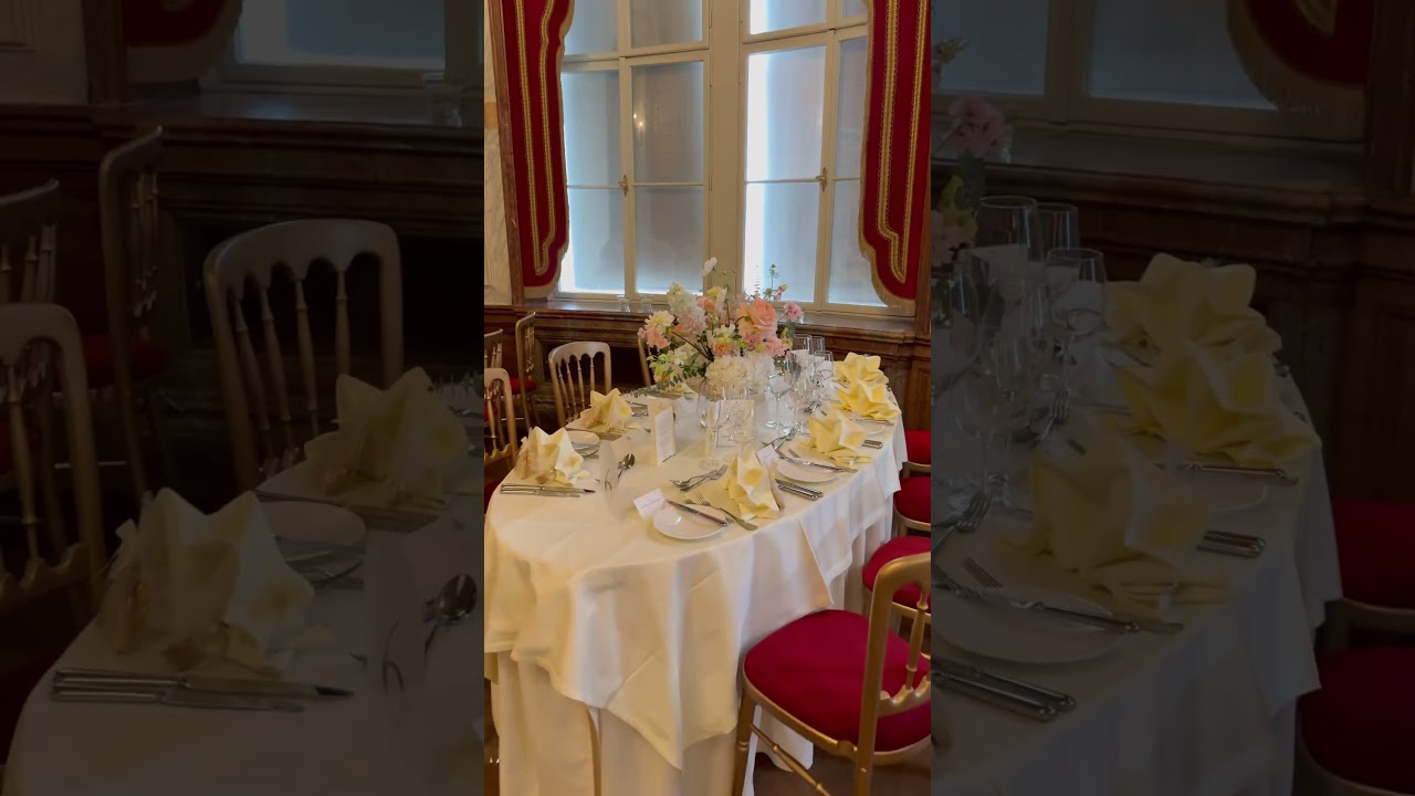 Unvergessliche Hochzeitsmomente mit Safir Dekoration 