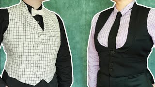 What's in a Waistcoat? Victorian Tailoring Basics