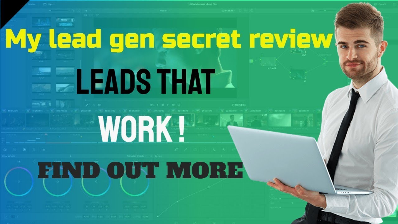 My lead gen secret review | Leads that work - YouTube