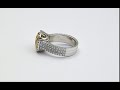 Diamond Ring 360 video by thenewconnections.com