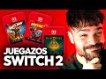 😱 TODOS los JUEGAZOS AAA que VEREMOS en SWITCH 2 🔥